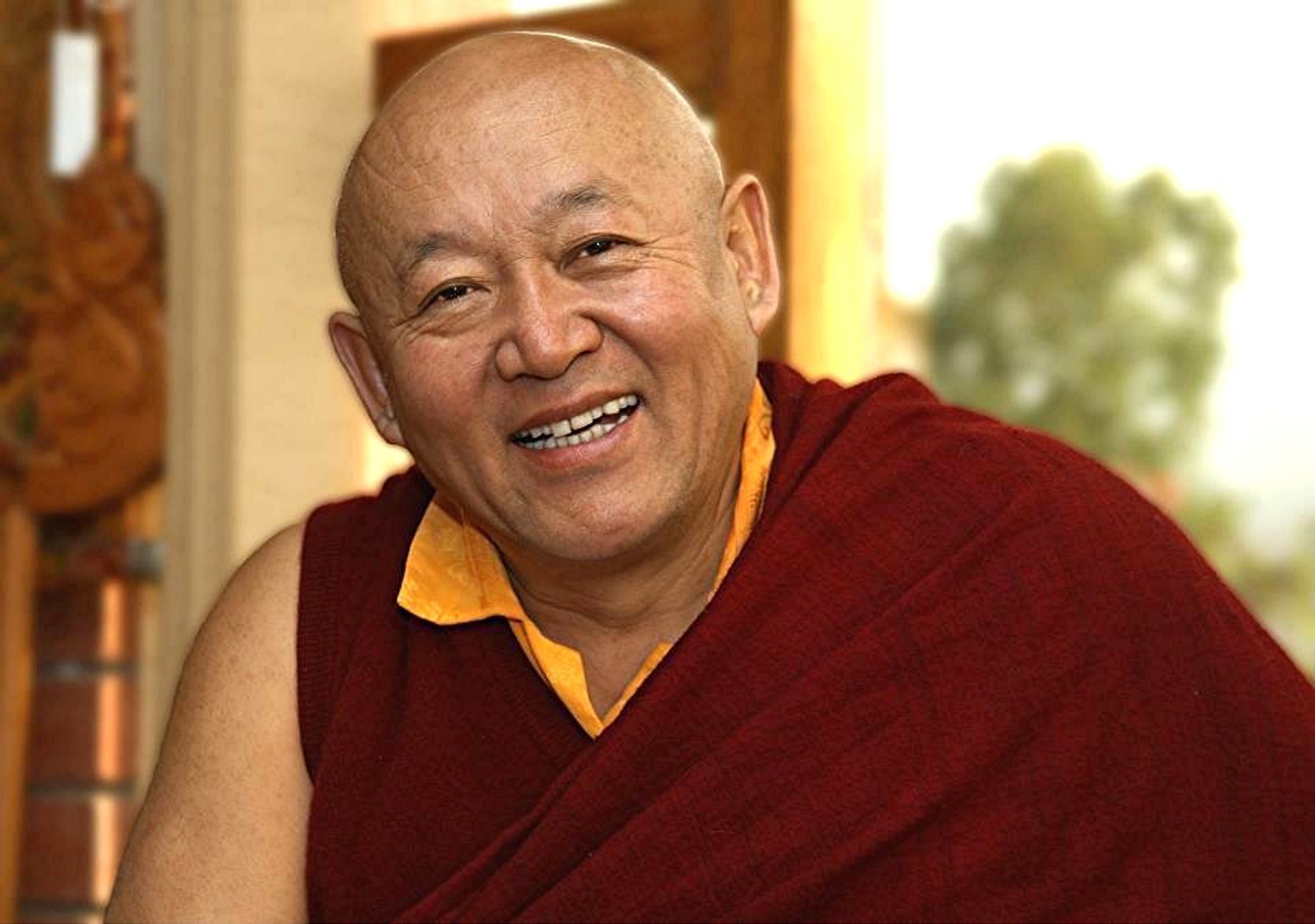 HH Chetsang Rinpoche